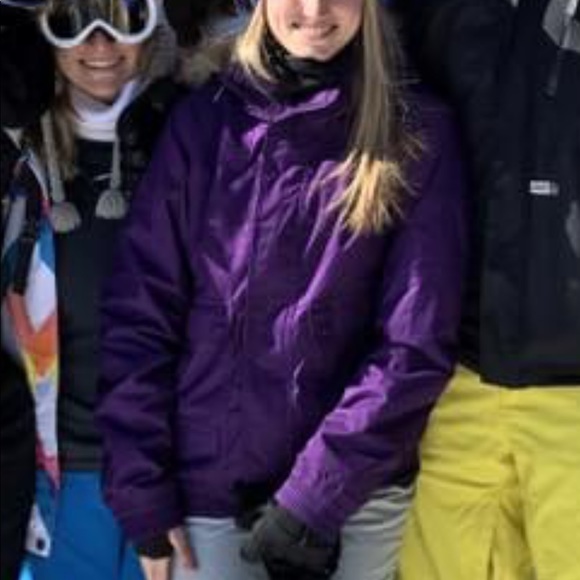 Burton Ski Jacket - Picture 4 of 4